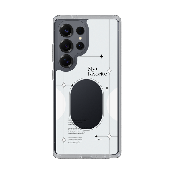 Slim Protection Case［ Original - Instax Case - White ］
