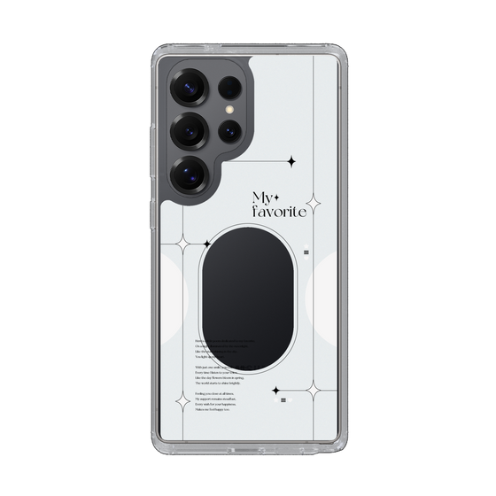 Slim Protection Case［ Original - Instax Case - White ］