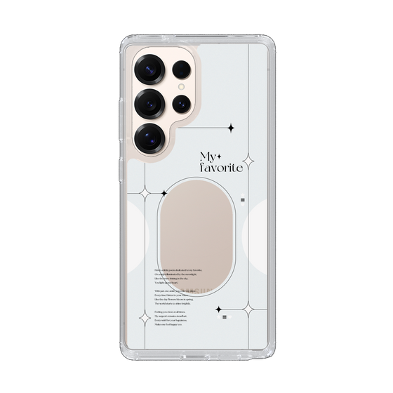 Slim Protection Case［ Original - Instax Case - White ］