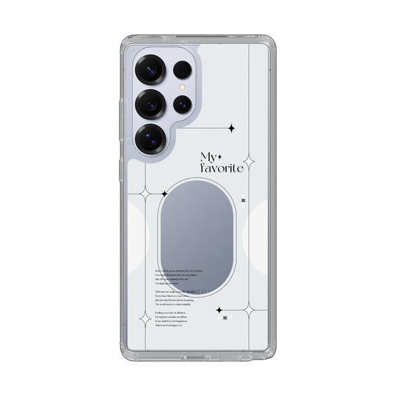 Slim Protection Case［ Original - Instax Case - White ］