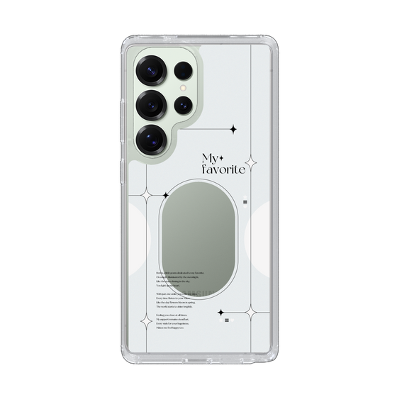 Slim Protection Case［ Original - Instax Case - White ］