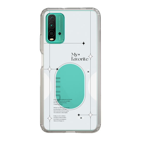 Slim Protection Case［ Original - Instax Case - White ］