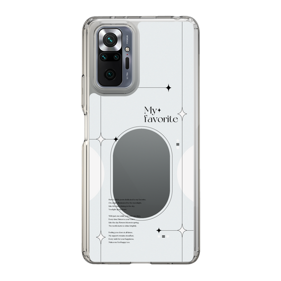 Slim Protection Case［ Original - Instax Case - White ］