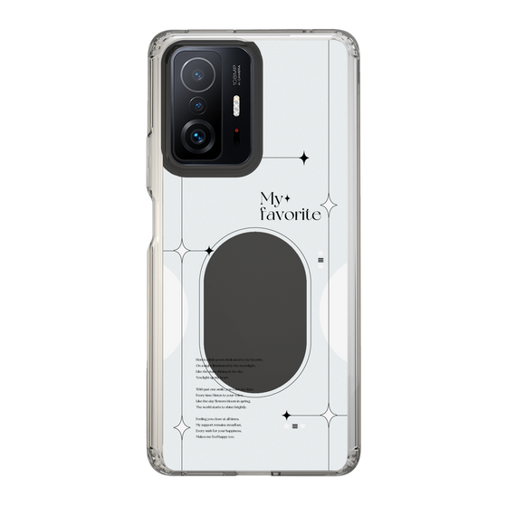 Slim Protection Case［ Original - Instax Case - White ］