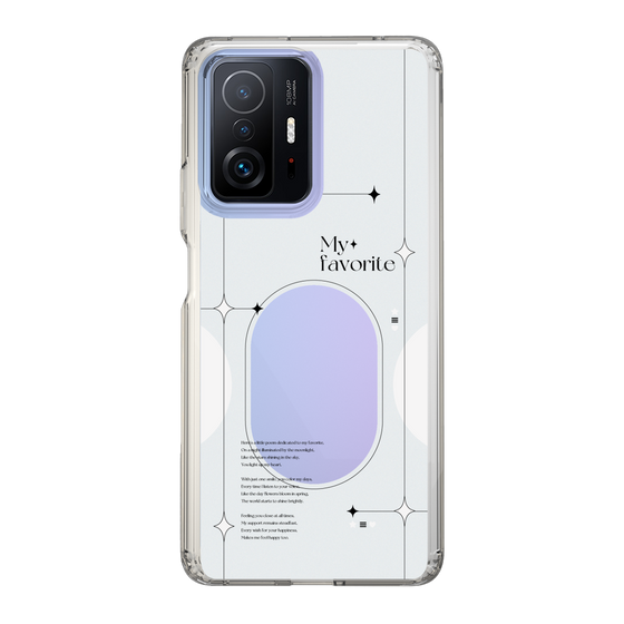 Slim Protection Case［ Original - Instax Case - White ］