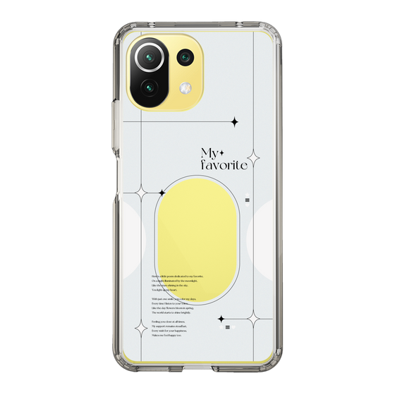 Slim Protection Case［ Original - Instax Case - White ］