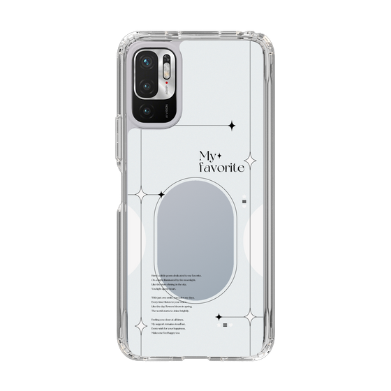 Slim Protection Case［ Original - Instax Case - White ］