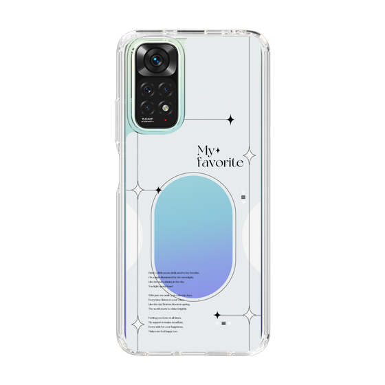 Slim Protection Case［ Original - Instax Case - White ］