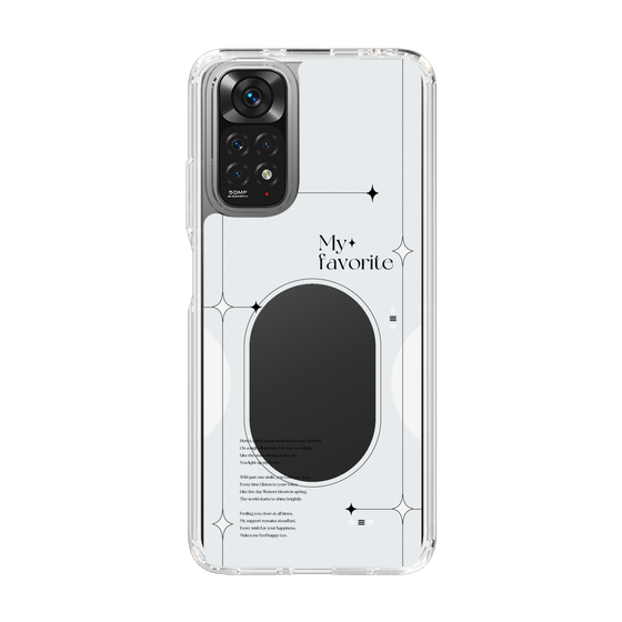 Slim Protection Case［ Original - Instax Case - White ］