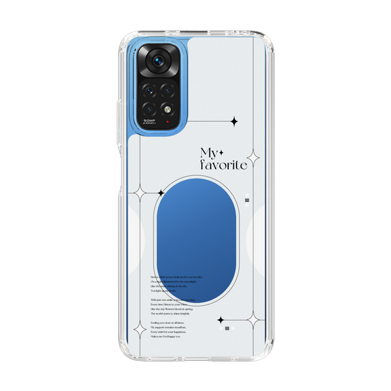 Slim Protection Case［ Original - Instax Case - White ］