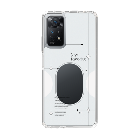 Slim Protection Case［ Original - Instax Case - White ］