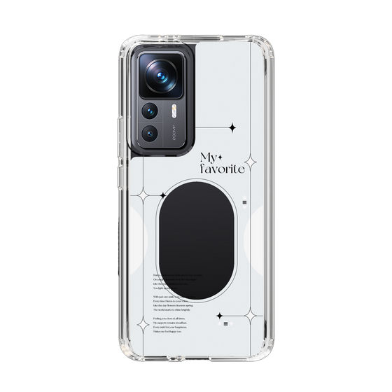 Slim Protection Case［ Original - Instax Case - White ］
