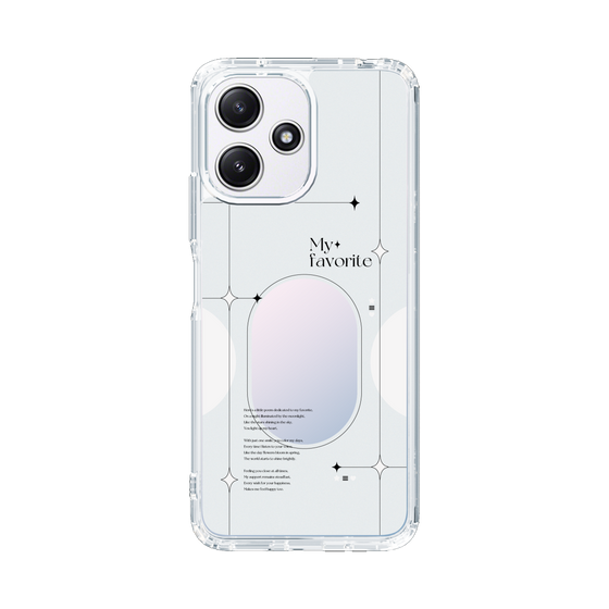 Slim Protection Case［ Original - Instax Case - White ］