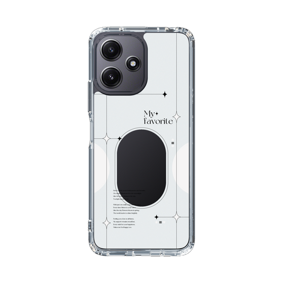 Slim Protection Case［ Original - Instax Case - White ］