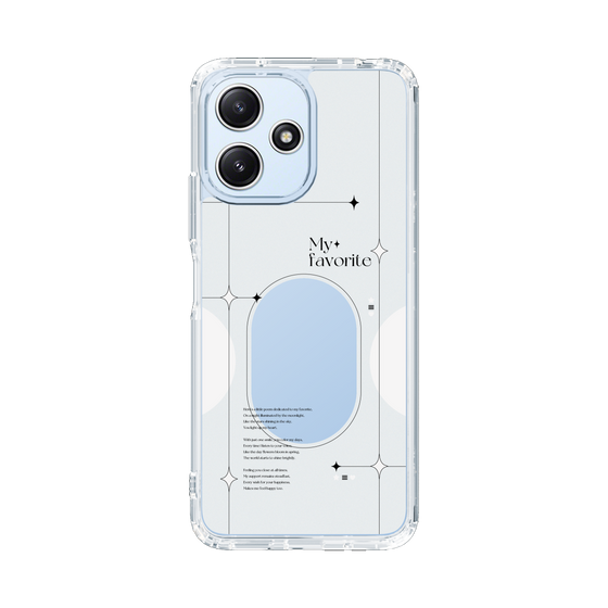 Slim Protection Case［ Original - Instax Case - White ］