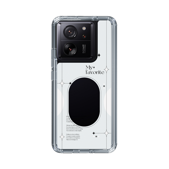 Slim Protection Case［ Original - Instax Case - White ］