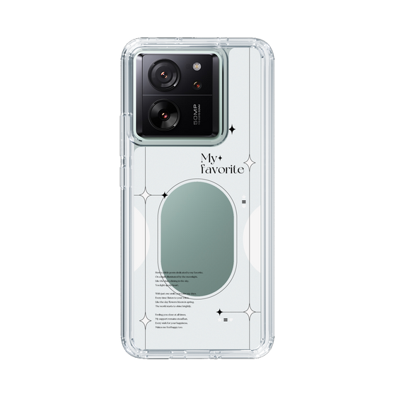 Slim Protection Case［ Original - Instax Case - White ］