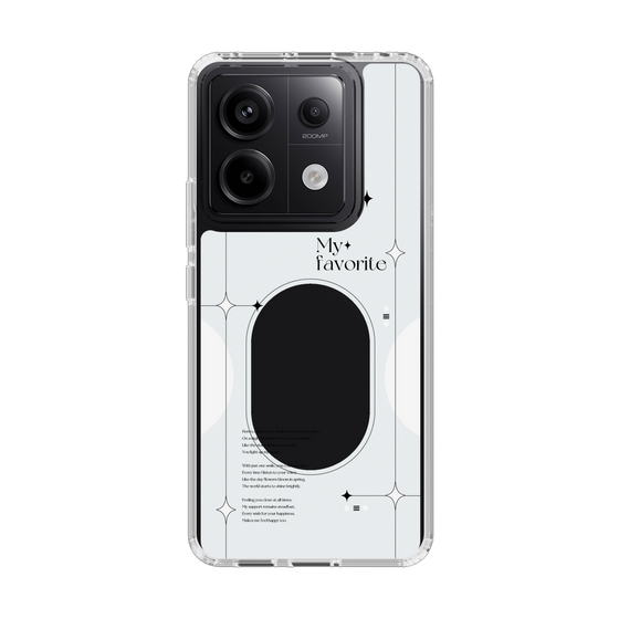 Slim Protection Case［ Original - Instax Case - White ］