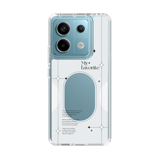 Slim Protection Case［ Original - Instax Case - White ］