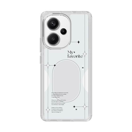 Slim Protection Case［ Original - Instax Case - White ］