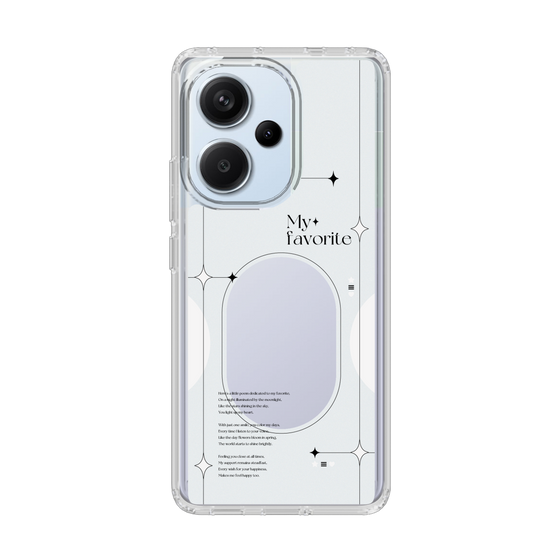 Slim Protection Case［ Original - Instax Case - White ］