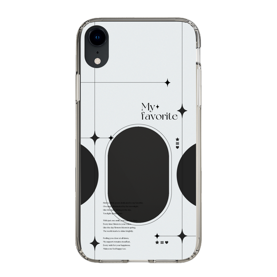 Slim Protection Case［ Original - Instax Case - Black ］