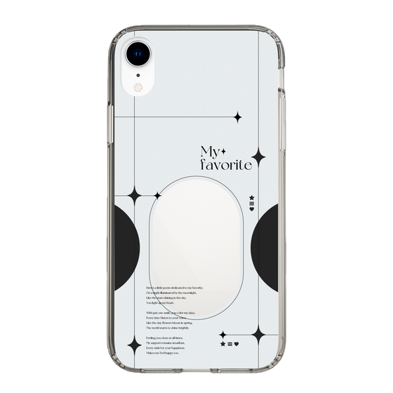 Slim Protection Case［ Original - Instax Case - Black ］