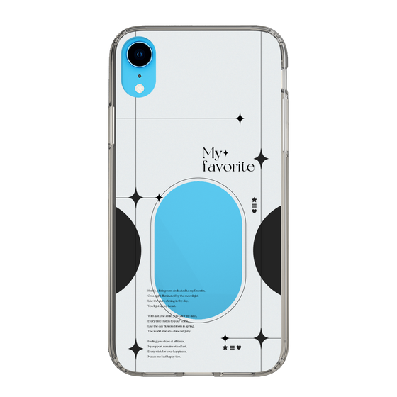 Slim Protection Case［ Original - Instax Case - Black ］