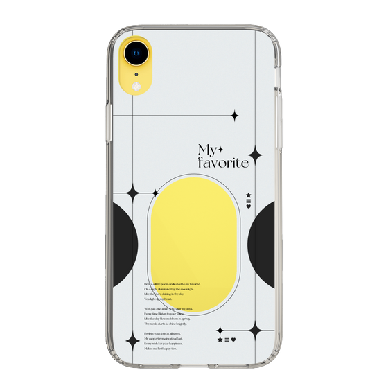 Slim Protection Case［ Original - Instax Case - Black ］