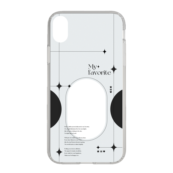 Slim Protection Case［ Original - Instax Case - Black ］