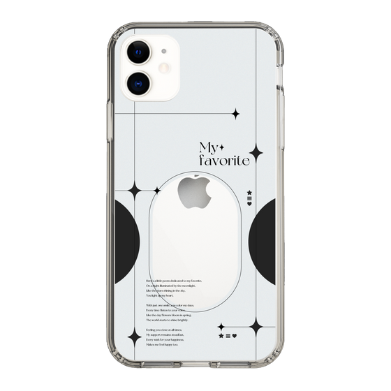 Slim Protection Case［ Original - Instax Case - Black ］