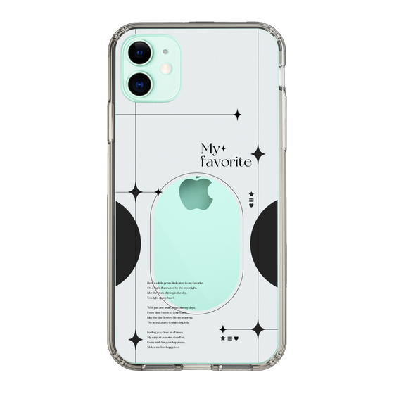 Slim Protection Case［ Original - Instax Case - Black ］