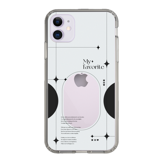 Slim Protection Case［ Original - Instax Case - Black ］