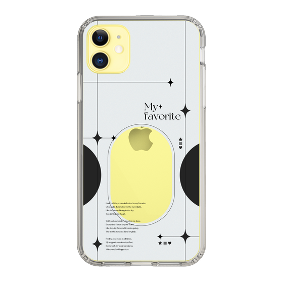 Slim Protection Case［ Original - Instax Case - Black ］