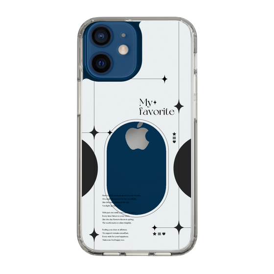 Slim Protection Case［ Original - Instax Case - Black ］