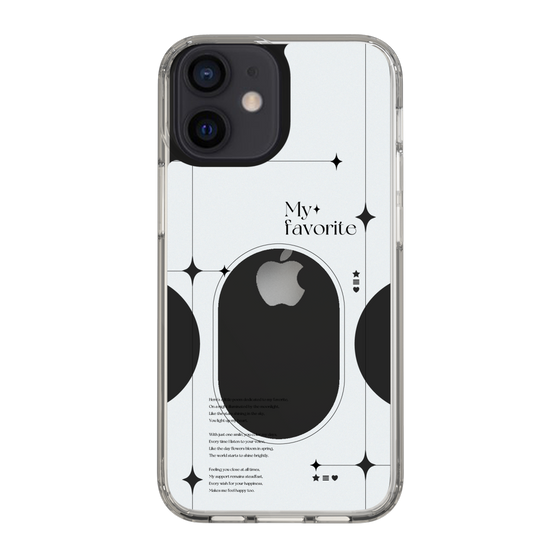 Slim Protection Case［ Original - Instax Case - Black ］