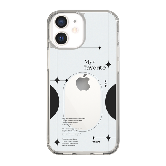 Slim Protection Case［ Original - Instax Case - Black ］