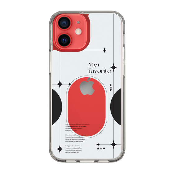Slim Protection Case［ Original - Instax Case - Black ］