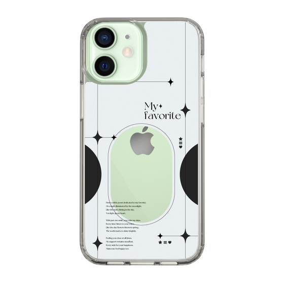 Slim Protection Case［ Original - Instax Case - Black ］