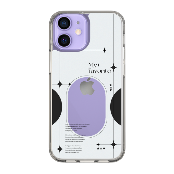Slim Protection Case［ Original - Instax Case - Black ］