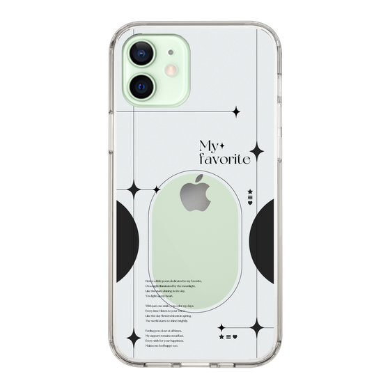 Slim Protection Case［ Original - Instax Case - Black ］