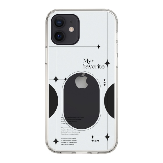 Slim Protection Case［ Original - Instax Case - Black ］