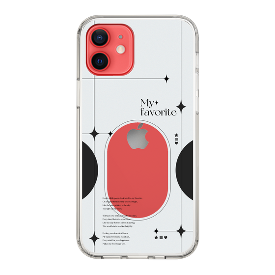 Slim Protection Case［ Original - Instax Case - Black ］