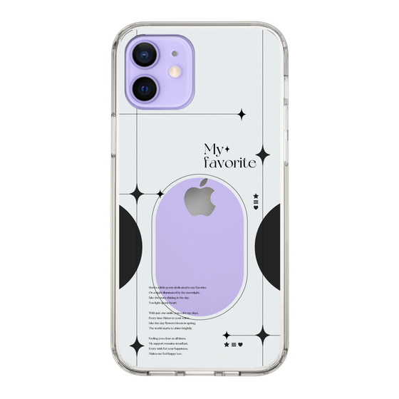 Slim Protection Case［ Original - Instax Case - Black ］