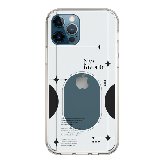 Slim Protection Case［ Original - Instax Case - Black ］