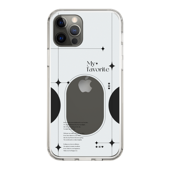 Slim Protection Case［ Original - Instax Case - Black ］