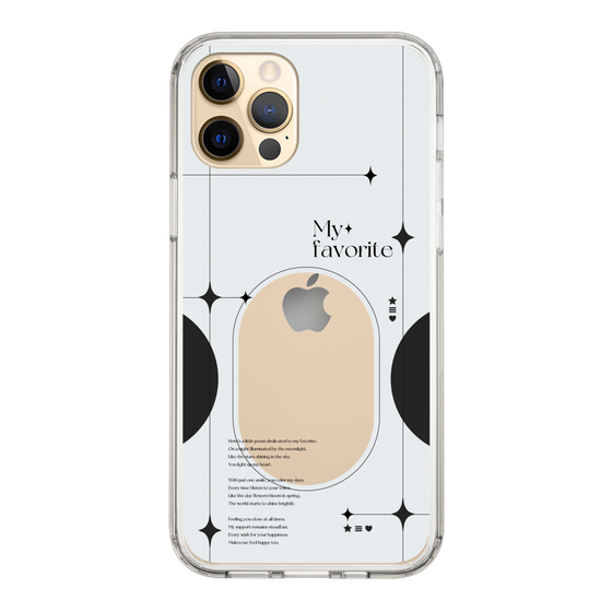 Slim Protection Case［ Original - Instax Case - Black ］