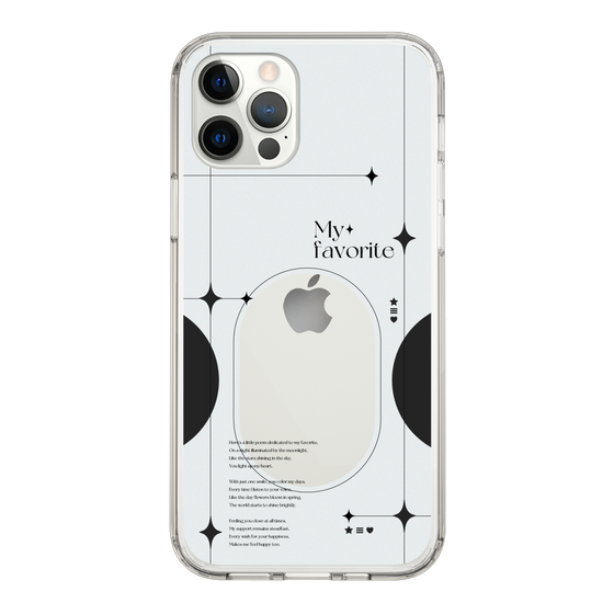 Slim Protection Case［ Original - Instax Case - Black ］