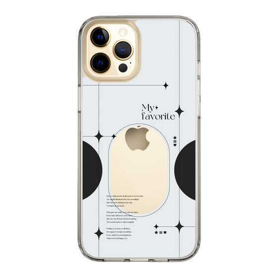 Slim Protection Case［ Original - Instax Case - Black ］