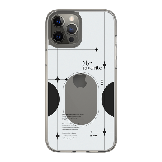 Slim Protection Case［ Original - Instax Case - Black ］